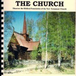 Cover for The Church